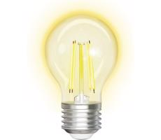B.V. LED Stmievateľná žiarovka FILAMENT G45 E27/4,5W/230V 2700-6500K Wi-Fi -
