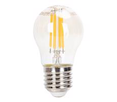 B.V. LED Stmievateľná žiarovka FILAMENT G45 E27/4W/230V 2200K -
