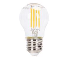 B.V. LED Stmievateľná žiarovka FILAMENT G45 E27/4W/230V 2700K -