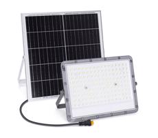 B.V.  - LED Stmievateľný solárny reflektor LED/200W/3,2V IP65 + DO