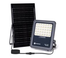 B.V.  - LED Stmievateľný solárny reflektor LED/200W/3,4V IP65 + DO