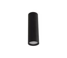 Bodové svietidlo KARADON 1xGU10/30W/230V 17 cm čierna