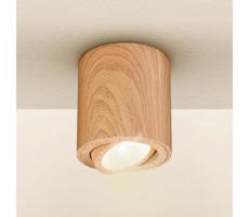 Brilagi Brilagi - Bodové svietidlo MIA 1xGU10/30W/230V 84x80 mm hnedá
