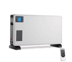 Brilagi Brilagi - El. priamovykurovač/konvektor 1000/1300/2300W LCD/časovač/TURBO/termostat+ DO