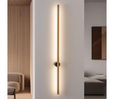 Brilagi Brilagi - LED Nástenné svietidlo WOODY LINE LED/12W/230V 120 cm dub