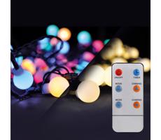 Brilagi Brilagi - LED RGBW Vianočná vonkajšia reťaz 100xLED/8 funkcií 15m IP44 + DO