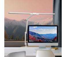 Brilagi Brilagi - LED Stmievateľná dotyková stolná lampa VARIO LED/24W/230V 3000-6500K biela