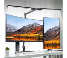 Brilagi Brilagi - LED Stmievateľná dotyková stolná lampa VARIO LED/24W/230V 3000-6500K čierna