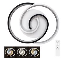 Brilagi Brilagi - LED Stmievateľné stropné svietidlo VELO LED/70W/230V 3000-6500K + DO