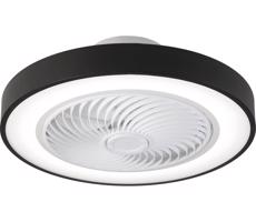 Brilagi Brilagi-LED Stmievateľné svietidlo s látorom LED/30W/230V 3000-6500K čierna+DO