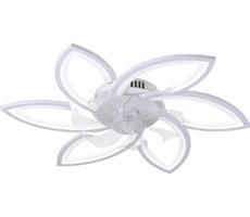 Brilagi Brilagi-LED Stmievateľné svietidlo s látorom LED/50W/230V 3000-6500K biela+DO