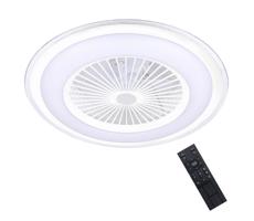 Brilagi Brilagi - LED Stmievateľné svietidlo s látorom RONDA LED/48W/230V biela + DO
