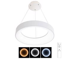 Brilagi Brilagi - LED Stmievateľný luster na lanku LED/40W/230V 3000-6500K biela + DO