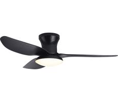 Brilagi Brilagi - LED Stmievateľný stropný látor LED/30W/230V 3000-6500K čierna + DO