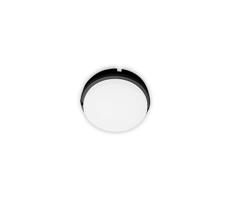Brilagi Brilagi - LED Stropné priemyselné svietidlo SIMA LED/12W/230V IP65 čierna