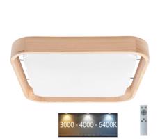 Brilagi Brilagi - LED Stropné svietidlo MANAROLA CUBIC LED/24W/230V 3000-6500K + DO