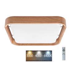 Brilagi Brilagi - LED Stropné svietidlo MANAROLA CUBIC LED/24W/230V + DO