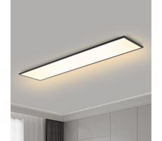 Brilagi Brilagi - LED Stropné svietidlo SLIMFRAME LED/58W/230V 120x30 cm čierna