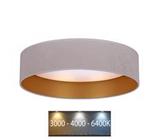 Brilagi Brilagi - LED Stropné svietidlo VELVET LED/12W/230V pr. 30 cm 3000K/4000K/6400K