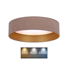 Brilagi Brilagi - LED Stropné svietidlo VELVET LED/12W/230V pr. 30 cm 3000K/4000K/6400K
