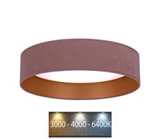 Brilagi Brilagi - LED Stropné svietidlo VELVET LED/12W/230V pr. 30 cm 3000K/4000K/6400K