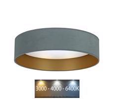 Brilagi Brilagi - LED Stropné svietidlo VELVET LED/12W/230V pr. 30 cm 3000K/4000K/6400K
