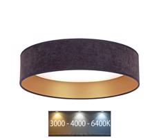 Brilagi Brilagi - LED Stropné svietidlo VELVET LED/12W/230V pr. 30 cm 3000K/4000K/6400K