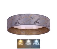 Brilagi Brilagi - LED Stropné svietidlo VELVET LED/12W/230V pr. 30 cm 3000K/4000K/6400K