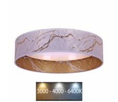 Brilagi Brilagi - LED Stropné svietidlo VELVET LED/12W/230V pr. 30 cm 3000K/4000K/6400K