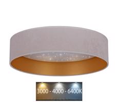 Brilagi Brilagi - LED Stropné svietidlo VELVET STAR LED/36W/230V pr. 55 cm