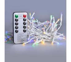 Brilagi Brilagi - LED Vianočná vonkajšia reťaz 120xLED/8 funkcií 9,5m IP44 multicolor + DO