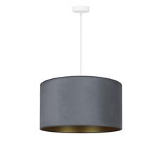 Brilagi Brilagi - Luster na lanku VELVET 1xE27/40W/230V mintová/zlatá