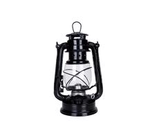Brilagi Brilagi - Petrolejová lampa LANTERN 24,5 cm čierna