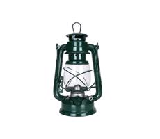 Brilagi Brilagi - Petrolejová lampa LANTERN 24,5 cm zelená
