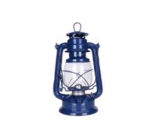 Brilagi Brilagi - Petrolejová lampa LANTERN 28 cm tmavomodrá
