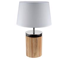 Brilagi Brilagi - Stolná lampa FERNI 1xE27/40W/230V šedá