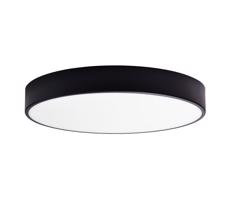 Brilagi Brilagi - Stropné svietidlo CLARE 5xE27/24W/230V pr. 60 cm čierna