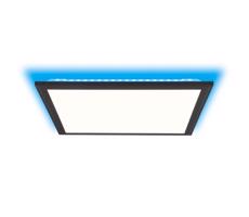 Brilliant Brilliant - LED RGBW Stm. stropné svietidlo ALLIE LED/24W/230V 2700-6500K + DO
