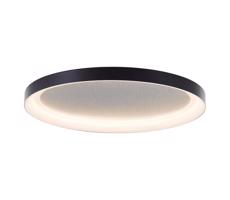 Brilliant Brilliant - LED Stm. stropné svietidlo QUITO LED/30W/230V 3000K pr. 42 cm čierna