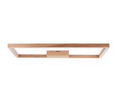 Brilliant Brilliant - LED Stropné svietidlo DELGROSSO LED/24W/230V dub - FSC certifikované