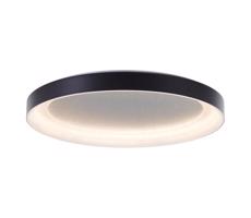 Brilliant Brilliant - LED Stropné svietidlo QUITO LED/24W/230V 3000K pr. 33 cm čierna