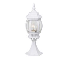 Brilliant Brilliant - Vonkajšia lampa ISTRIA 1xE27/60W/230V 50 cm IP23 biela