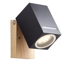 Brilliant Brilliant - Vonkajšie nástenné svietidlo GALENI 1xGU10/20W/230V IP44