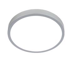 Briloner 3709-014 - LED RGBW Stm. stropné svietidlo LED/22W/230V strieborná + DO