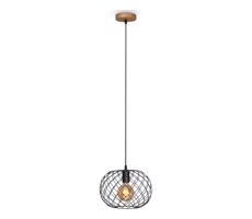 Briloner 4037-015 - Luster na lanku WINKI 1xE27/40W/230V