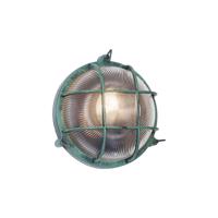 Buiten wandlamp groen rond IP44 - Noutica