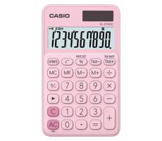 Casio Casio - Vrecková kalkulačka 1xLR54 ružová