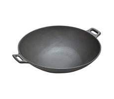 Cattara Grilovací pánev WOK LITINA 31 cm 13069