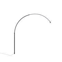 Čierny oblúk bez podstavca pre XXL oblúkovú lampu