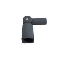 Držiak pre pouličnú lampu o pr. 50 mm antracit IP44